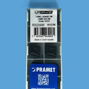CNMG 120408E-SM T6310 -M,S