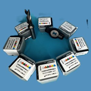 KOMET cserélhető hegyű fúró