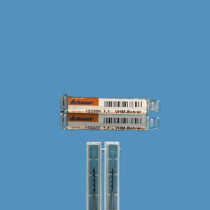 GARANT Ø1,1mm 7xD fúró