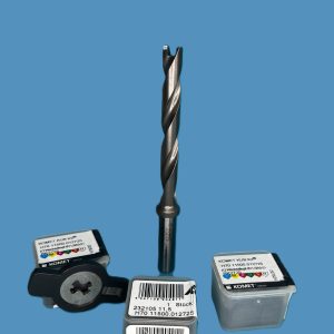 KOMET cserélhető hegyű fúró