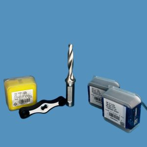 ISCAR cserélhető hegyű fúró