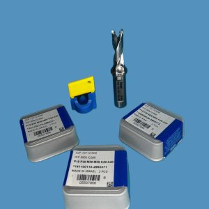 ISCAR cserélhető hegyű fúró