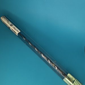 TITEX Ø6,35mm 25xD fúró