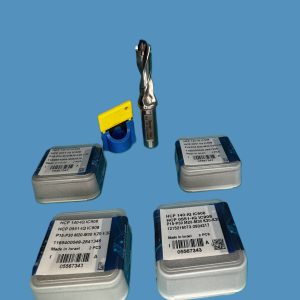 ISCAR cserélhető hegyű fúró