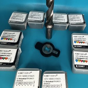 KOMET cserélhető hegyű fúró