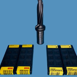 SANDVIK lapkás fúró