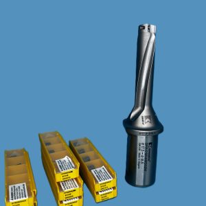 KENNAMETAL lapkás fúró