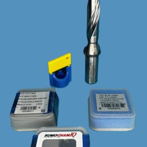 ISCAR cserélhető hegyű fúró