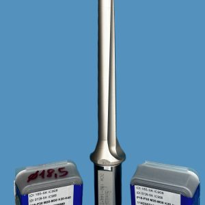 ISCAR cserélhető hegyű fúró