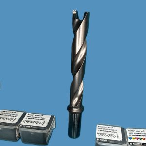 KOMET cserélhető hegyű fúró