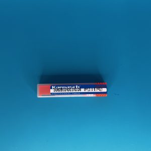 Ø1,0mm R0,1 tóruszmaró L=6