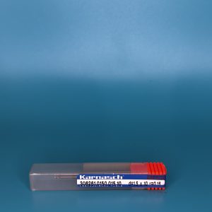 Ø1,5mm R0,15 tóruszmaró L=10