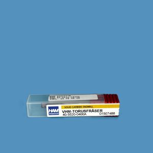 Ø4mm R0,5 tóruszmaró L=16