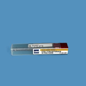 Ø4mm R0,5 tóruszmaró L=35