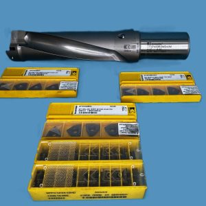 KENNAMETAL lapkás fúró