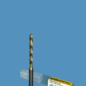 KENNAMETAL Ø4,2mm 8xD fúró