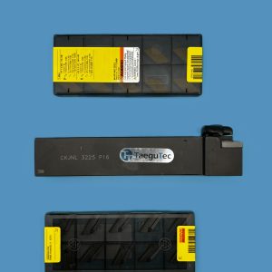 TAEGUTEC külső esztergálás