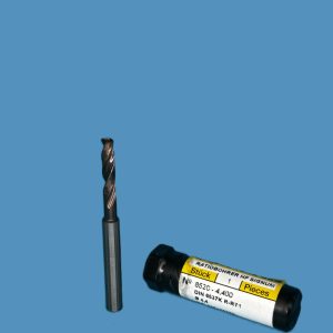 GÜHRING Ø4,4mm 3xD fúró