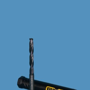 GÜHRING Ø5,3mm 5xD fúró