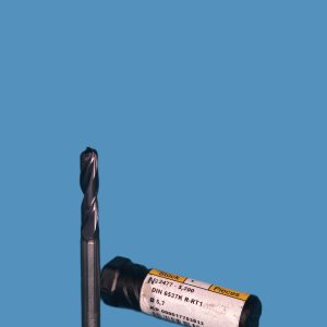 GÜHRING Ø5,7mm 3xD fúró