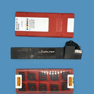 WALTER külső esztergálás