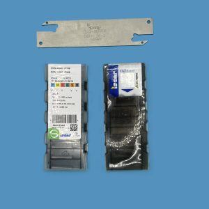 ISCAR leszúrás beszúrás