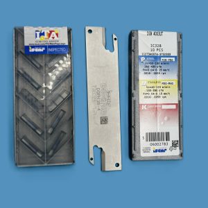 ISCAR leszúrás beszúrás