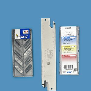 ISCAR leszúrás beszúrás