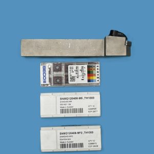 ISCAR külső esztergálás