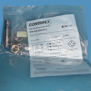 CONTRINEX induktív szenzor