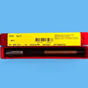 DORMER M12 gépi menetfúró