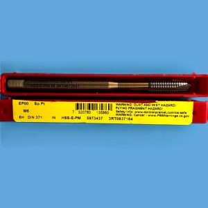 DORMER M6 gépi menetfúró