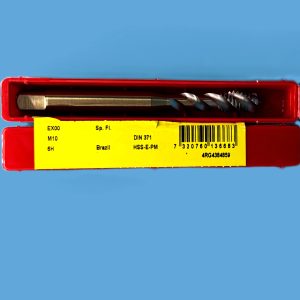 DORMER M10 gépi menetfúró