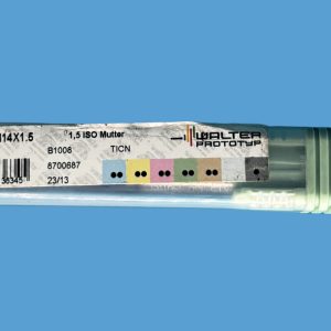 WALTER M14X1,5 menetmaró