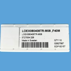 LOEX080408TR-M08 F40M