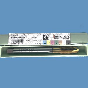 WALTER M10X1 gépi menetfúró