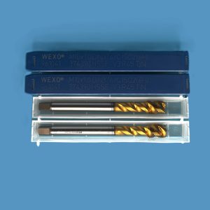 WEXO M10X1,0 gépi menetfúró