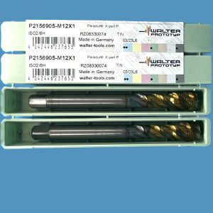 WALTER M12X1,0 gépi menetfúró