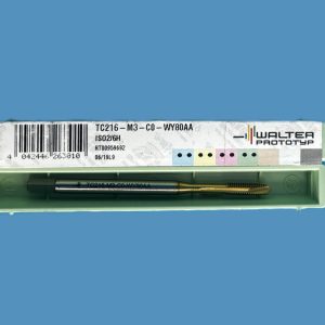 WALTER M3 gépi menetfúró