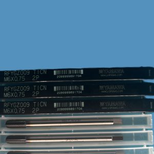 YAMAWA M6X0,75 menetformázó