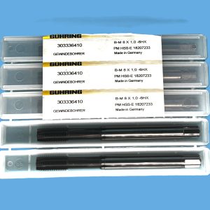 GÜHRING M8X1 gépi menetfúró