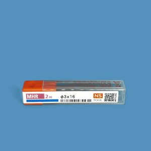 Ø3,0mm R0,0 tóruszmaró L=16