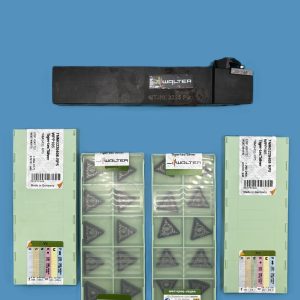 WALTER külső esztergálás