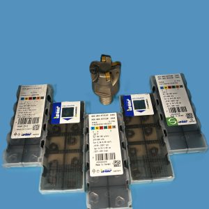 ISCAR nagy előtolású maró