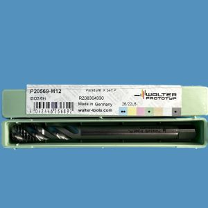 WALTER M12 gépi menetfúró