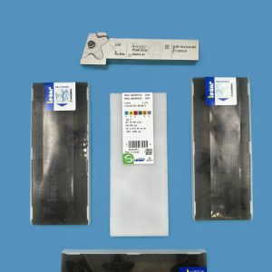 ISCAR leszúrás beszúrás