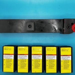 SANDVIK külső esztergálás