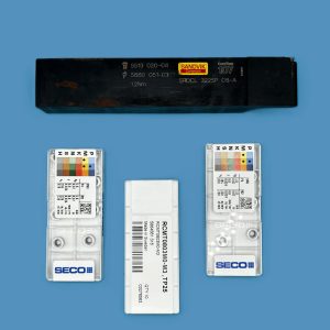 SANDVIK külső esztergálás