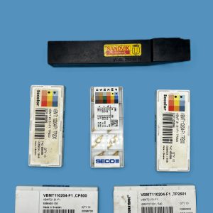 SANDVIK külső esztergálás