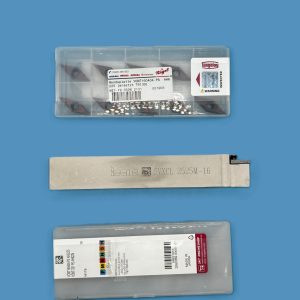 ISCAR külső esztergálás